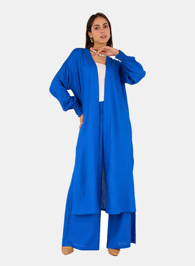Clue Tencel Wide Leg Pants  - Image 4