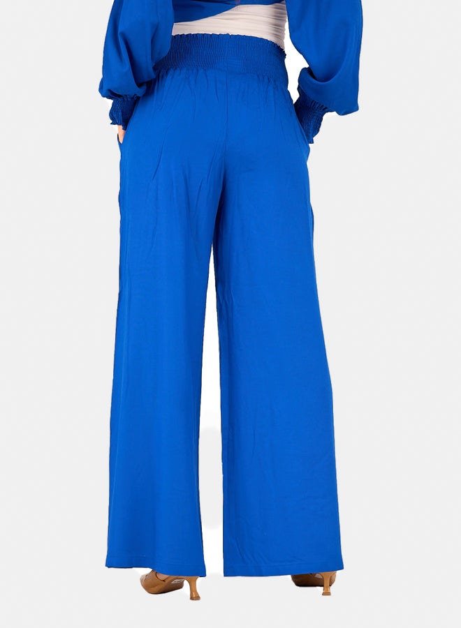 Clue Tencel Wide Leg Pants  - Image 3