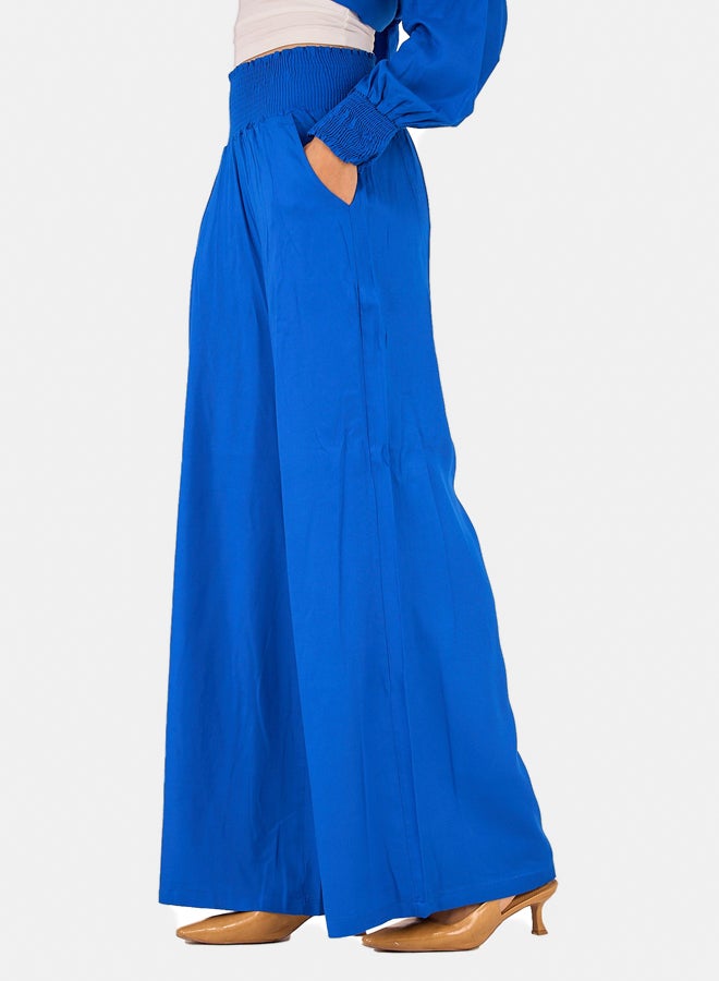 Clue Tencel Wide Leg Pants  - Image 2