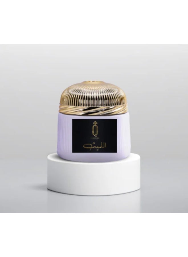 روطعلل زيرب بخور الليث من بريز بيرفيومز برائحة فريدة مع 6 أقراص بخور كبيرة. - Image 1