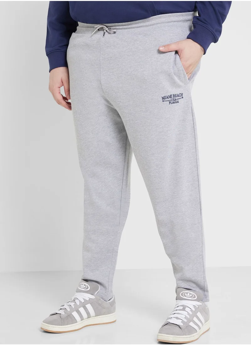 سفنتي فايف Varsity Sweatpants