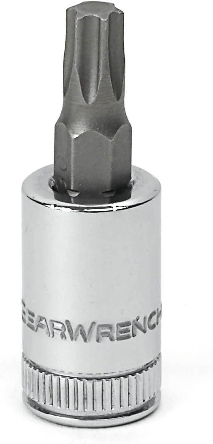 GEARWRENCH 14 Drive Torx Bit Socket T27  80176D - Image 1