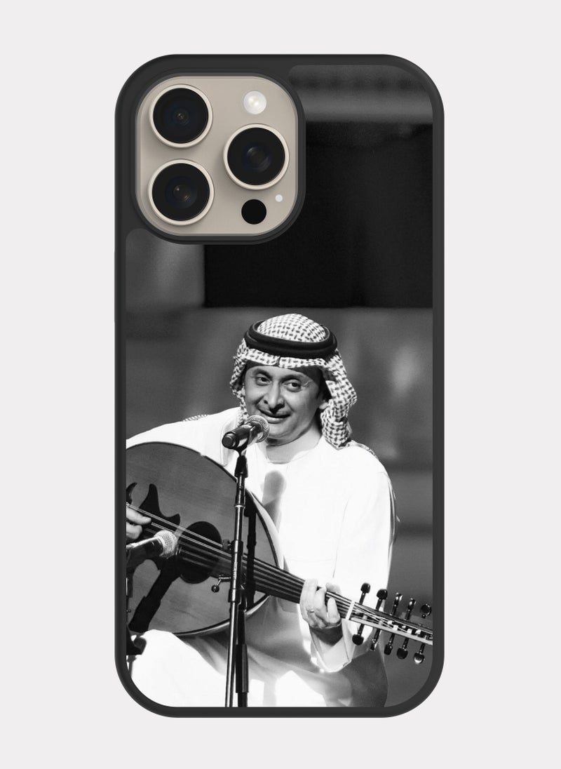 بكسلات كفر ايفون 15 برو ماكس عبدالمجيد عبدالله ابيض - Image 1