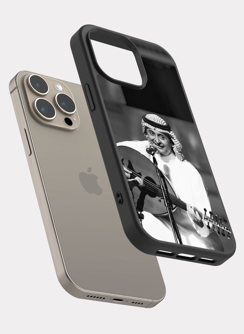 بكسلات كفر ايفون 15 برو ماكس عبدالمجيد عبدالله ابيض - Image 2