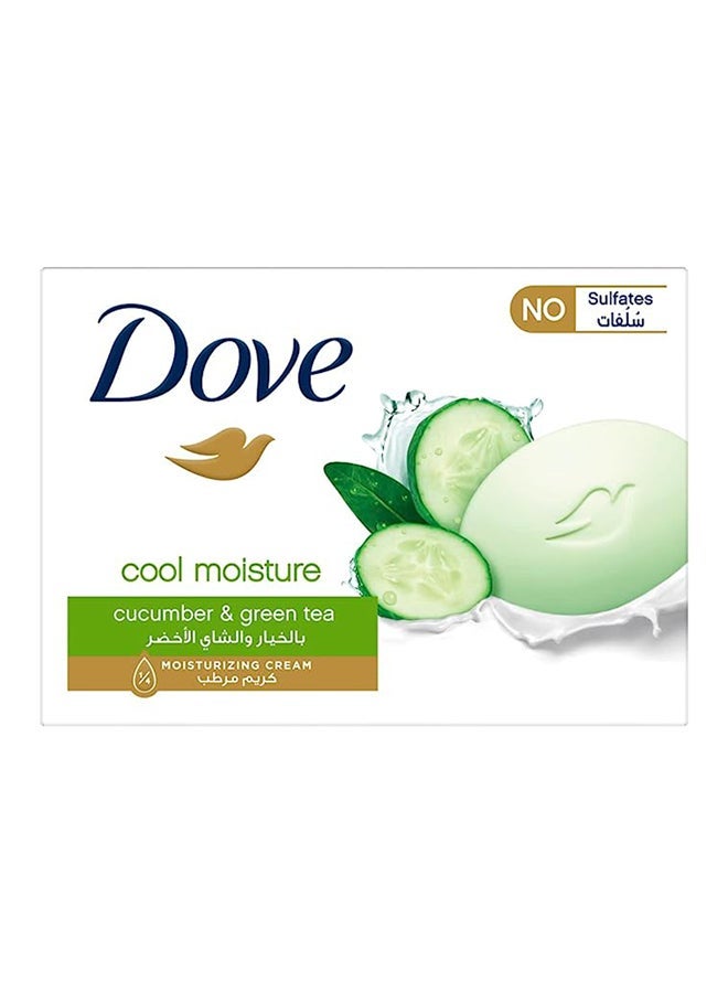 Dalan Cucumber Refresher Soap Set - Micellar Cleansing & Creamy Moisturization - Image 3