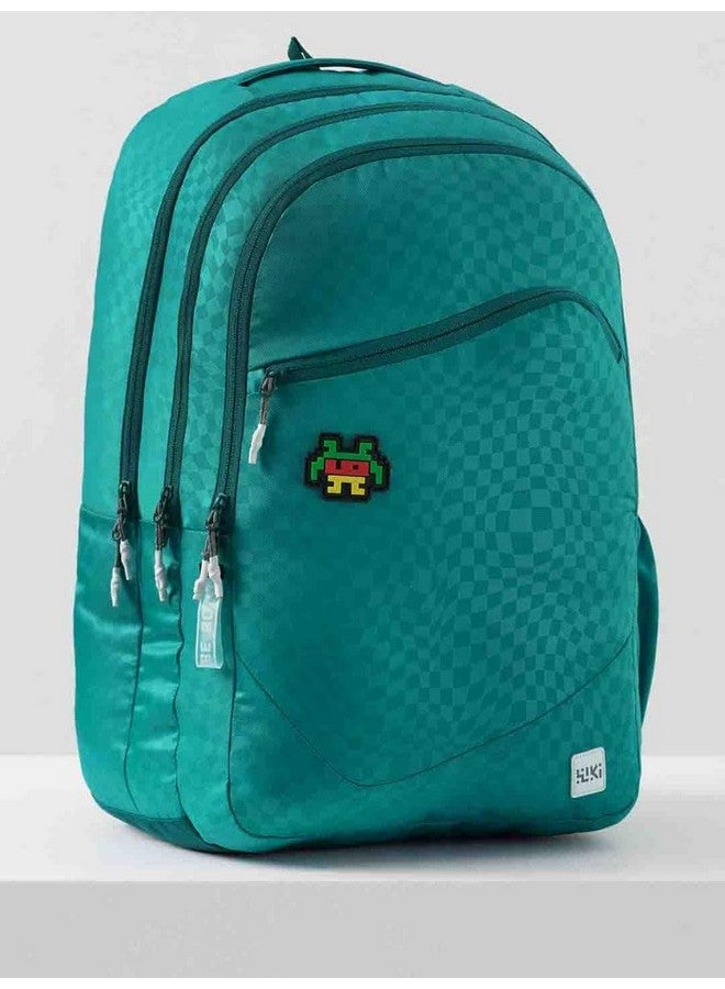 Wildcraft WIKI 4 4 Compartment Backpack 37.5 L (12971) (Illusion : Dk_Green) - Image 3