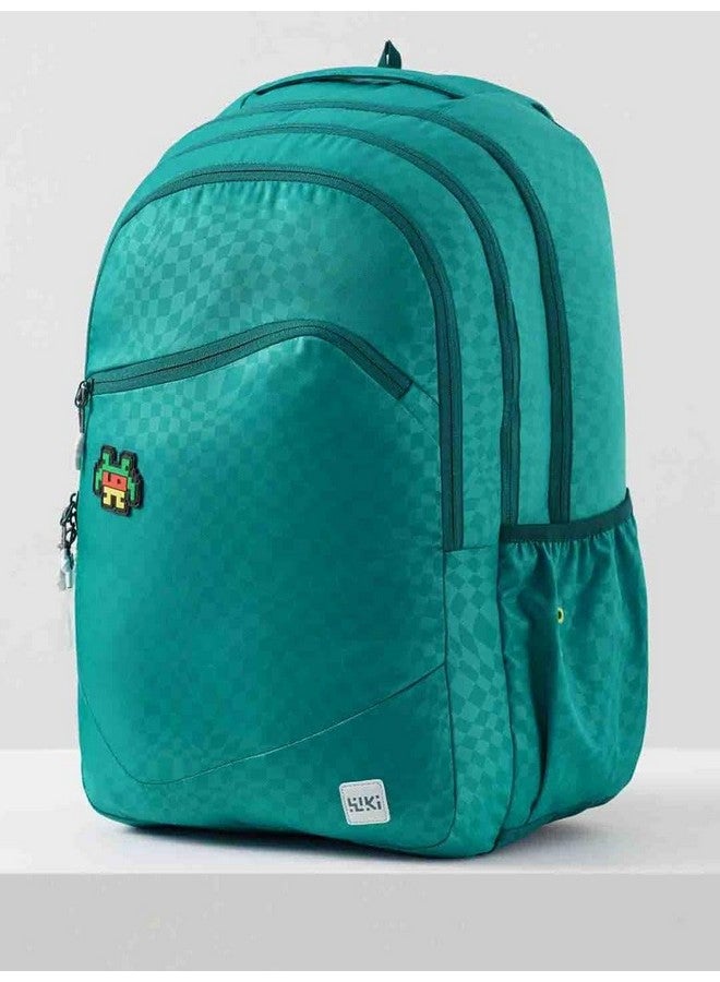 Wildcraft WIKI 4 4 Compartment Backpack 37.5 L (12971) (Illusion : Dk_Green) - Image 2