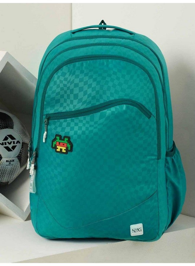 Wildcraft WIKI 4 4 Compartment Backpack 37.5 L (12971) (Illusion : Dk_Green) - Image 5