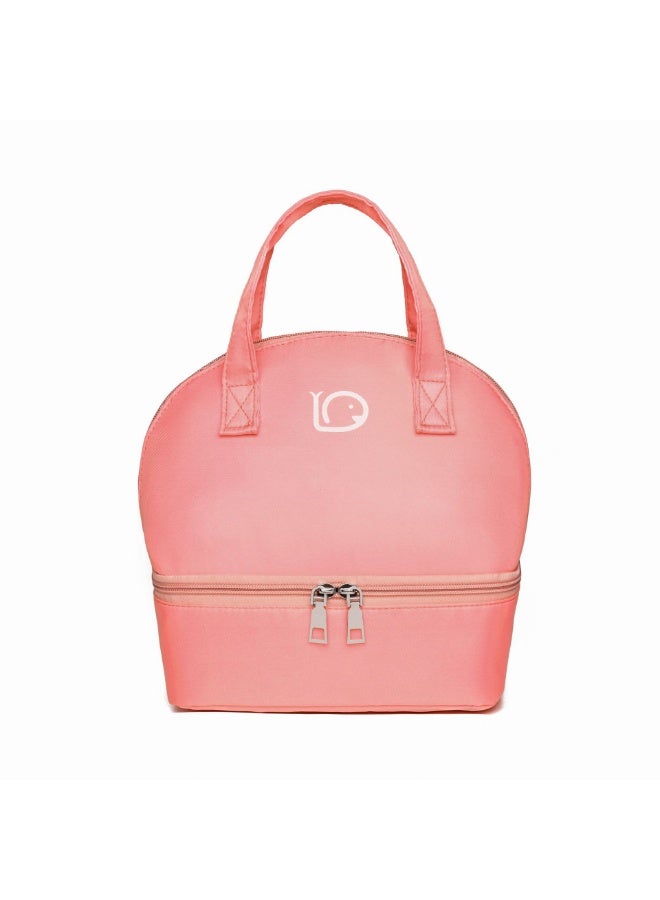 Mark Fairwhale New Lightweight And Large Capacity Casual Hand-Held Single Shoulder Mother And Baby Bag 