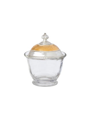 Glass Sugar Can With Metal Lid - pzsku/Z68DB43D03C9064B4A819Z/45/_/1701612213/d99b594f-13a1-4ddc-bc87-54fe150527e7