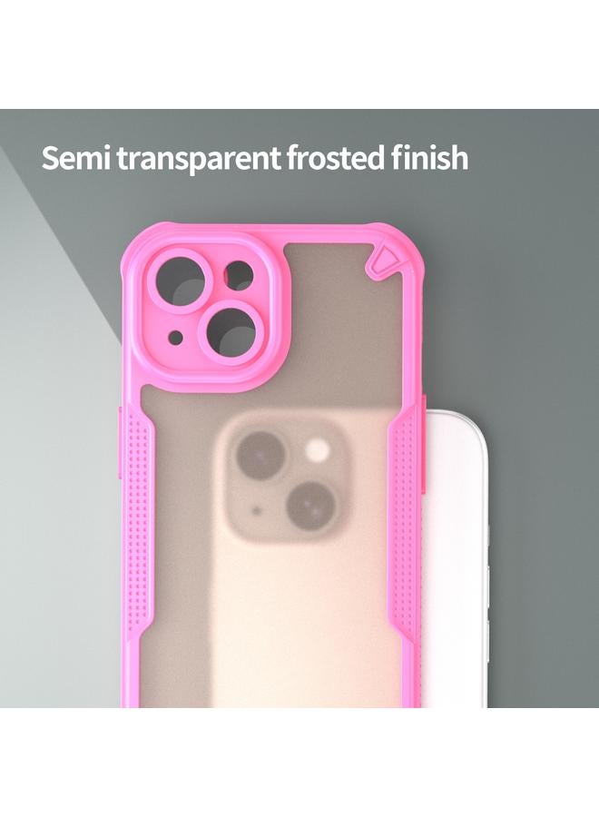 اس-توب جراب لهاتف iPhone 15 Plus Armor Glaze PC Hybrid TPU - Image 5