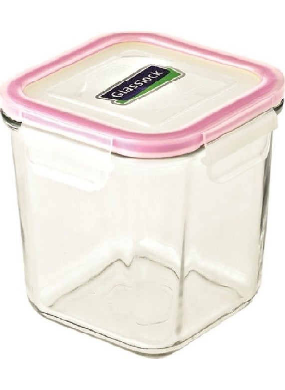 Glasslock D-MCSD092 Square Glass Storage Container 920 ml - pzsku/Z68DB7669D364F74BA4CCZ/45/_/1731205518/9de58f98-4da8-4a09-8ea7-da422e380ead