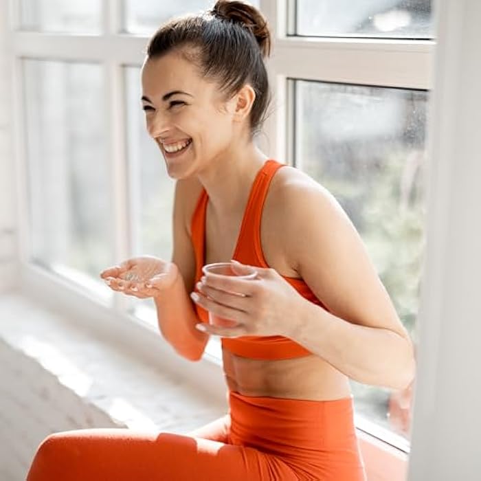 Earthborn Elements L-Leucine 200 Capsules, Pure & Undiluted, No Additives - Image 5