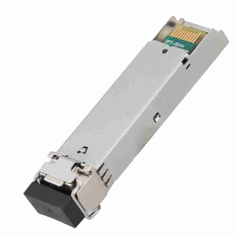 وحدة الإرسال والاستقبال الضوئية ثنائية الألياف SFP GE LX20 SM1310 لمسافة 20 كم - قناة واحدة بسرعة 1.25 جيجابت/ثانية وفق بروتوكول SFF-8472 لشبكات مراكز البيانات عالية السرعة - Image 5