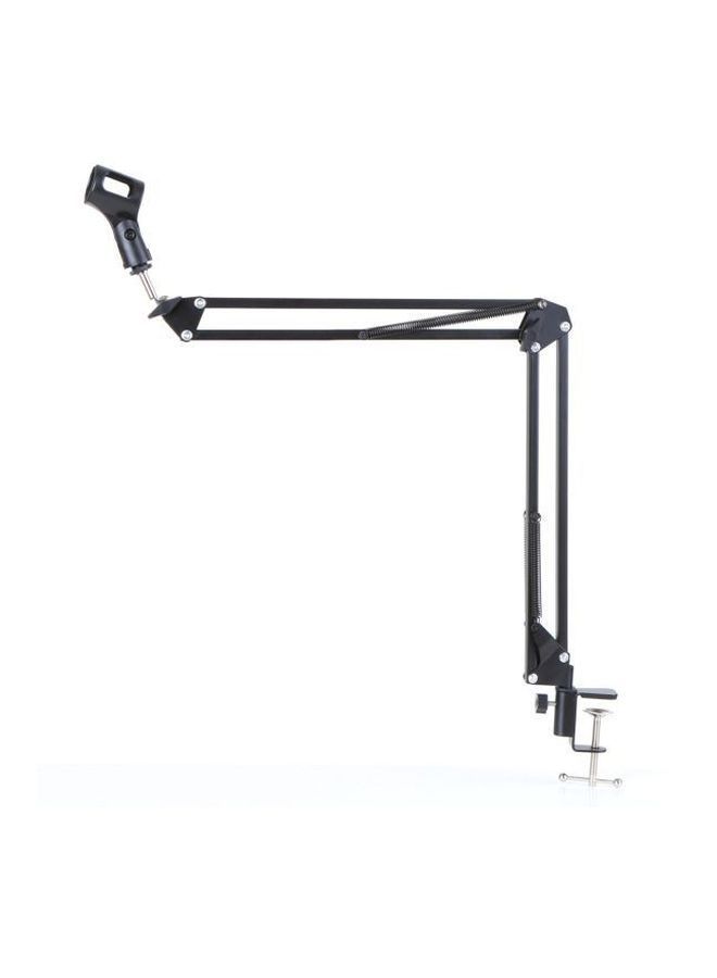 NIBEMINENT Professional Suspension Microphone Kit BM800 Silver/Black - Image 3