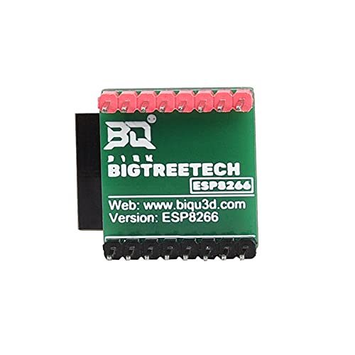 BIGTREETECH ESP8266 WiFi Transceiver Module ESP12S ESP-07 Serial Wireless DIY Accessories for SKR 2, Octopus V1.1 Motherboard - Image 3