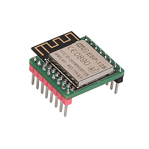 BIGTREETECH ESP8266 WiFi Transceiver Module ESP12S ESP-07 Serial Wireless DIY Accessories for SKR 2, Octopus V1.1 Motherboard - Image 5