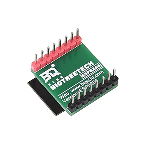BIGTREETECH ESP8266 WiFi Transceiver Module ESP12S ESP-07 Serial Wireless DIY Accessories for SKR 2, Octopus V1.1 Motherboard - Image 2