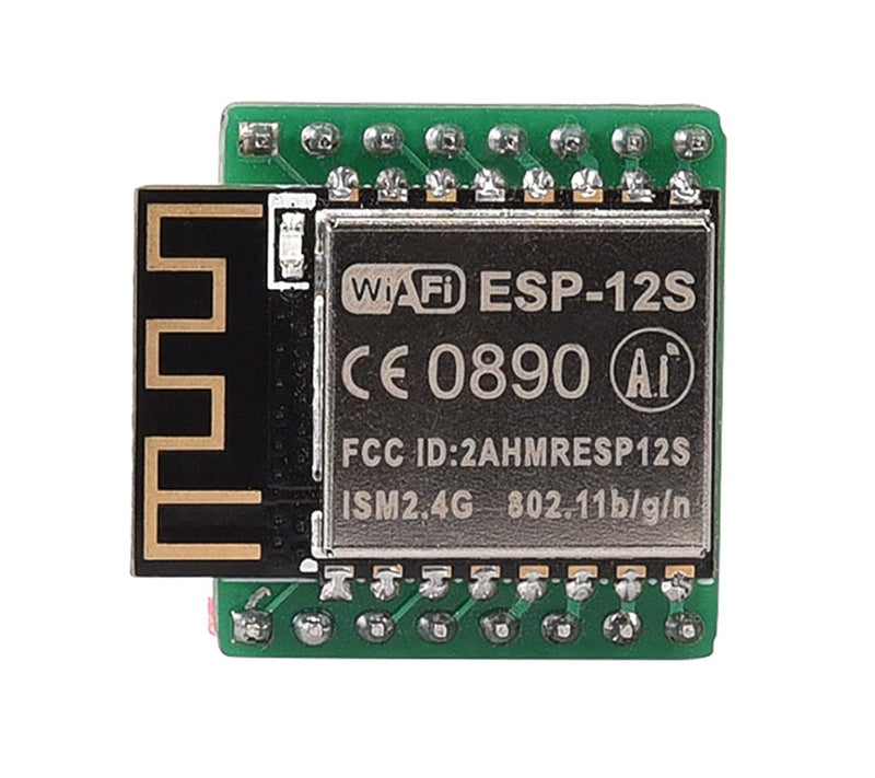 BIGTREETECH ESP8266 WiFi Transceiver Module ESP12S ESP-07 Serial Wireless DIY Accessories for SKR 2, Octopus V1.1 Motherboard - Image 1