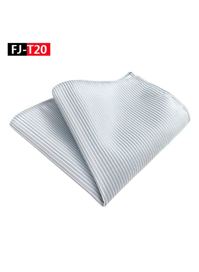 Shougu New Men's Suit Decoration Pocket Towel Small Square Towel 