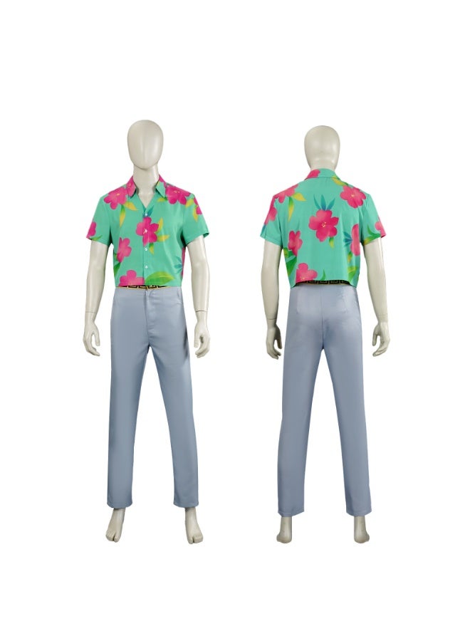 Y&D KPOP Hunters Costume  Cosplay Outfits Pop Singers Role Play - Image 2