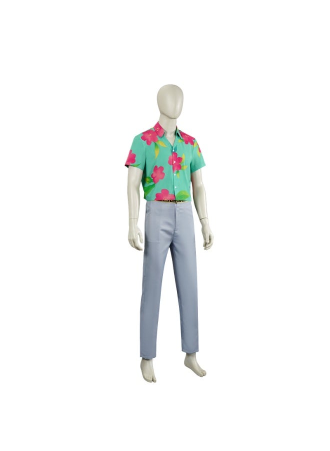 Y&D KPOP Hunters Costume  Cosplay Outfits Pop Singers Role Play - Image 1