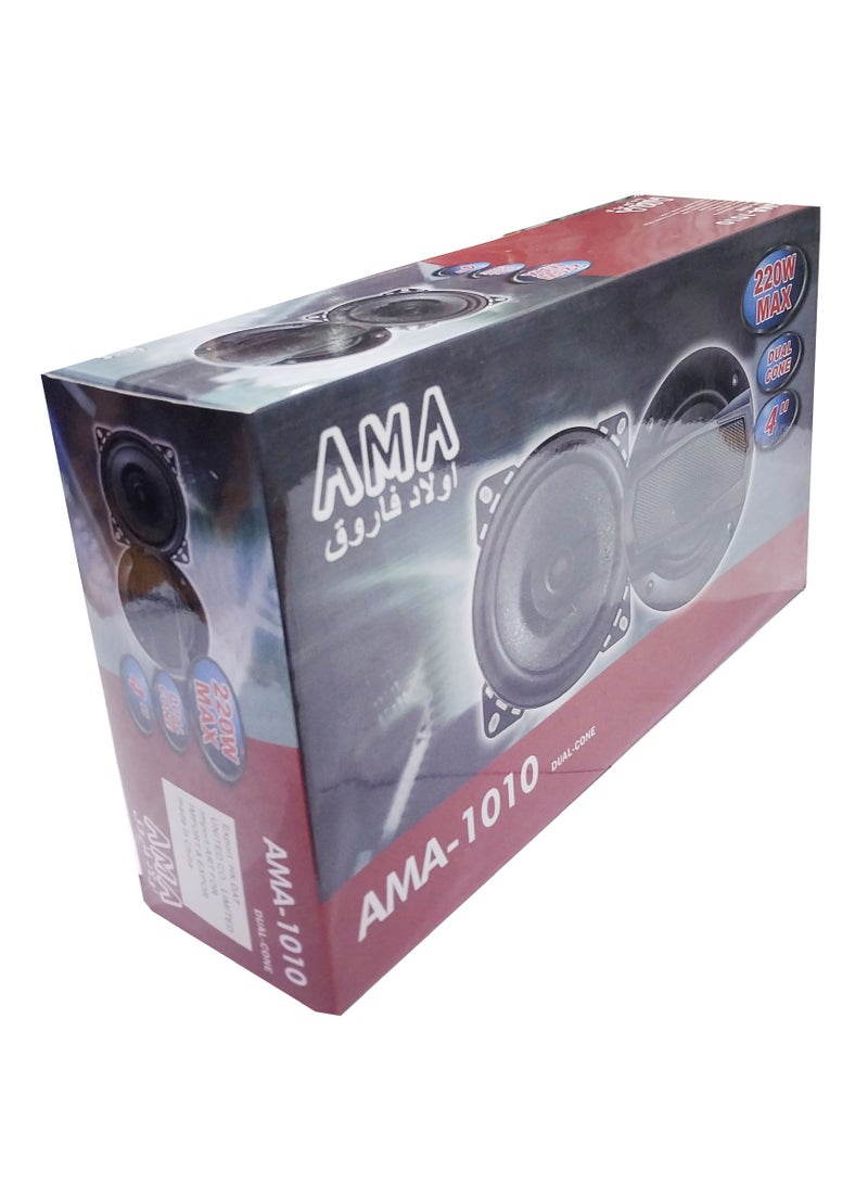 Round Vega headphone set - Image 2