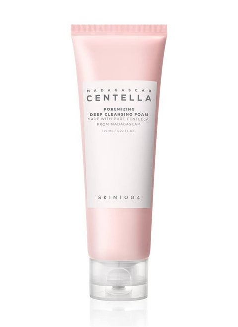 SKIN1004 Madagascar Centella Deep Cleansing Foam - Pore Care & Debris Removal, 125ml