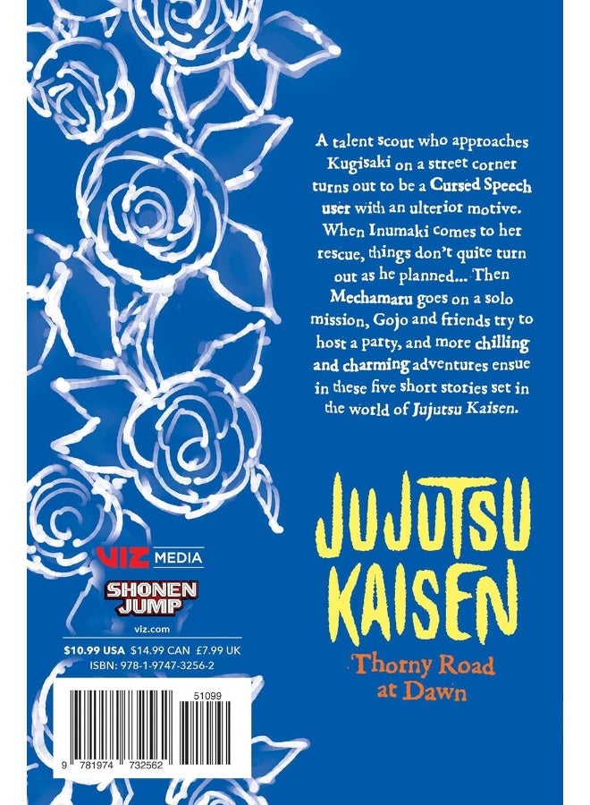Jujutsu Kaisen: Thorny Road at Dawn - Image 2