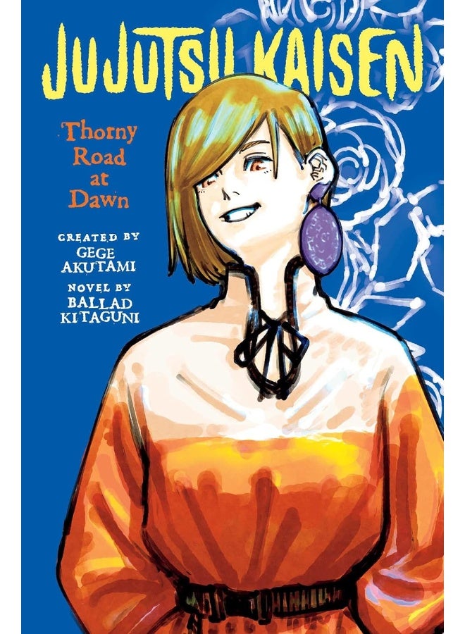 Jujutsu Kaisen: Thorny Road at Dawn - Image 1