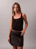 CALVIN KLEIN Black