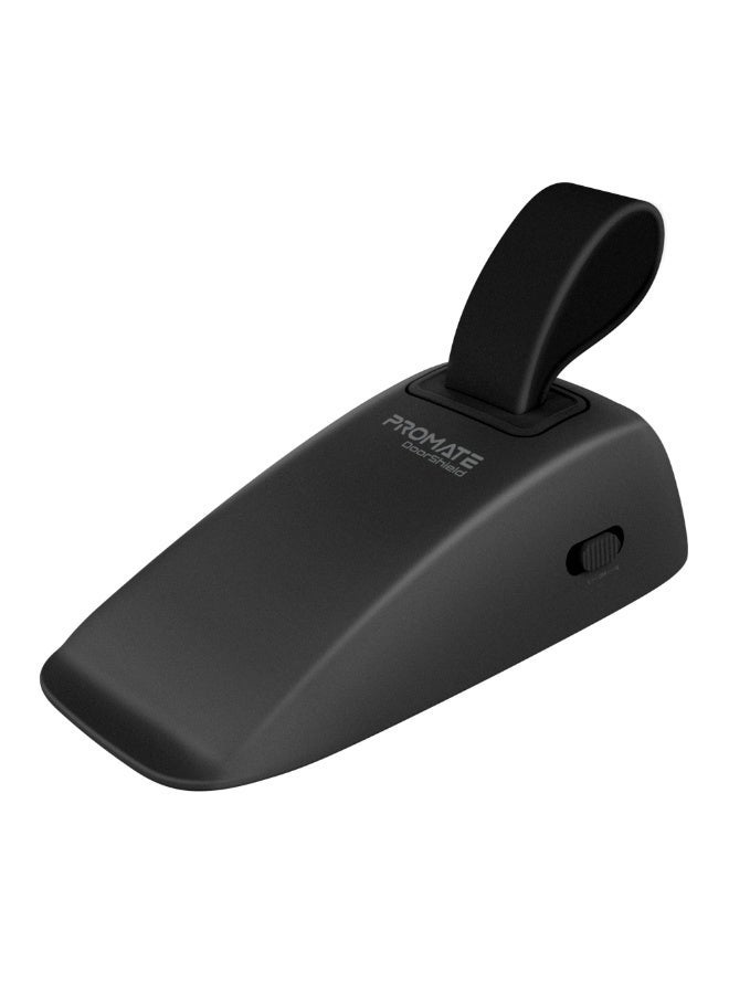 PROMATE DoorShield Portable Travel Door Alarm and Door Stopper, Dual Sensitivity Security Alert, 120dB Anti-Theft Protection, Instant Intruder Detection for Hotel Rooms, Homes and Apartments - Image 2