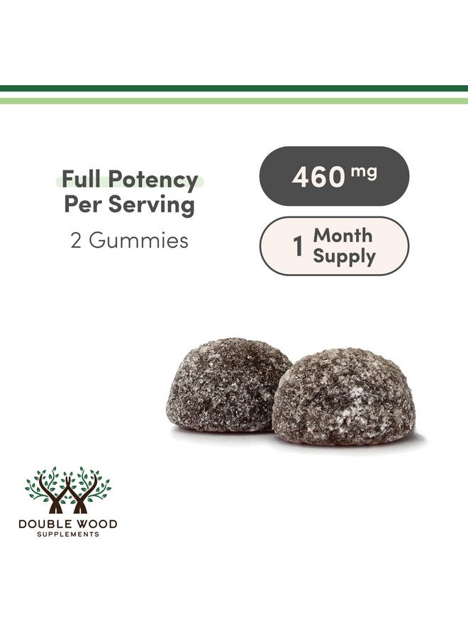 Double Wood Supplements جواهر المغنيسيوم جليسينات (400 ملغ لكل حصة، 30 يوم إمداد، بنكهة العنب) مكمل مغنيسيوم عالي الامتصاص للبالغين أو الأطفال من دابل وود سوبليمنتس - Image 3