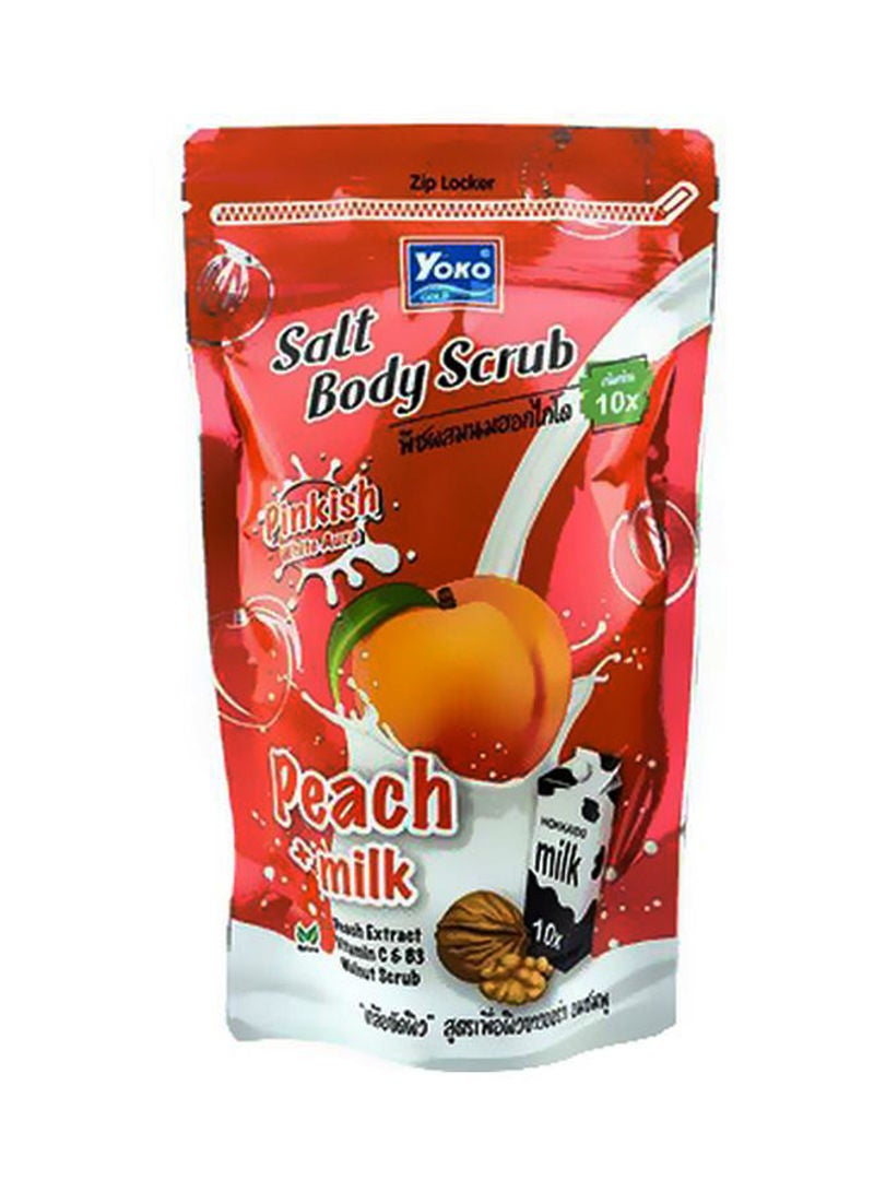 يوكو Salt Body Scrub