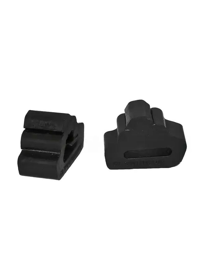 Engine Cover Stopper Buffer Black Synthetic Rubber 1pc For Vw Golf Mk2 1984 1992 - Image 3