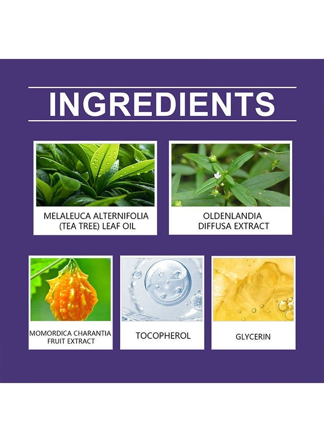 جايسوينغ Acne Patch 216 قطعة ، بقع حب الشباب الغروانية المائية للوجه ، نجمة ملونة وشكل حب ملصق بقعة بثرة مع حمض الهيالورونيك ، زيت شجرة الشاي وزيت كينتيللا لتغطية الحبات والعيوب - Image 3