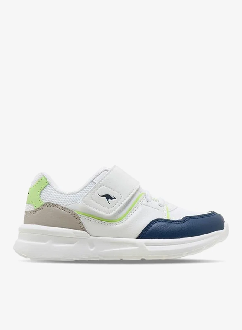 كانغاروس Boys Hook & Loop Sports Shoes