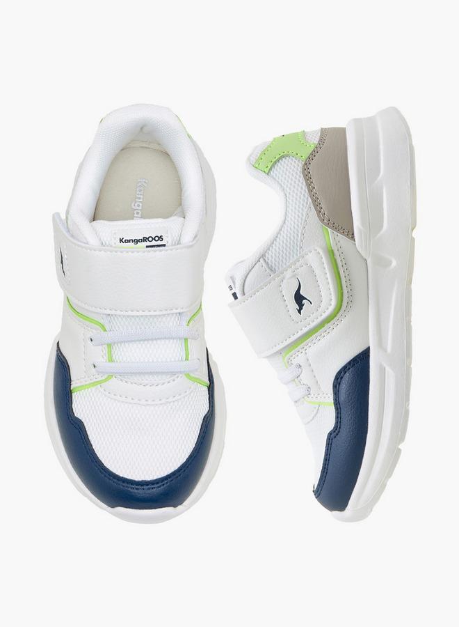 kangaROOS أحذية رياضية للأولاد بإغلاق هوك وحلقة - Image 1