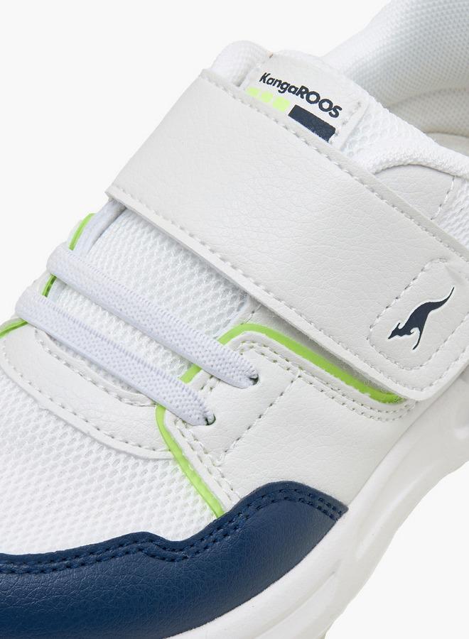 kangaROOS أحذية رياضية للأولاد بإغلاق هوك وحلقة - Image 4