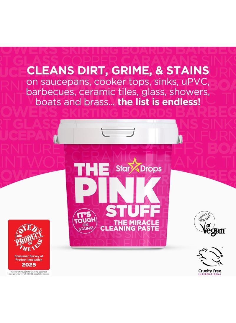 PINK STUFF The Pink Stuff Cleaner, 850g - Image 2