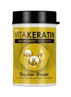 VITAKERATIN TREATMENT BRAZILIAN STRAIGHT BRAZILIAN STRAIGHT 650ML