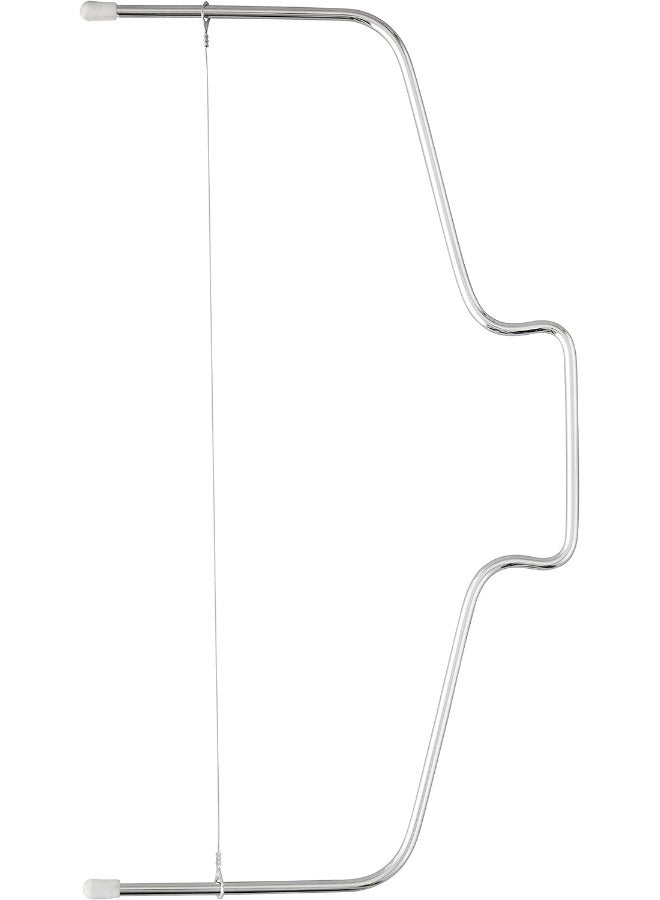 Wilton 415 810 أداة تسوية الكعك فضية متوسطة - Image 3