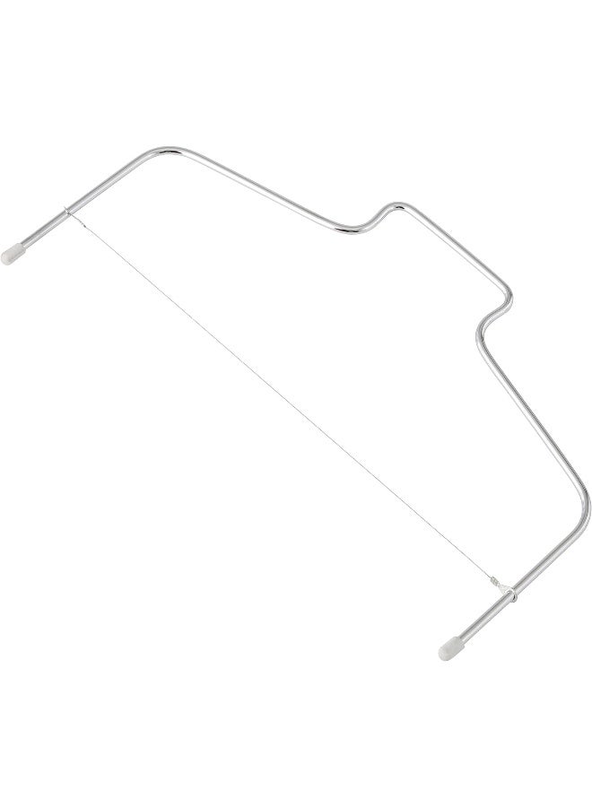 Wilton 415 810 أداة تسوية الكعك فضية متوسطة - Image 1