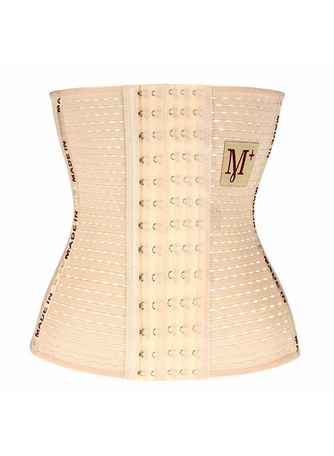 Generic Women's Postpartum Belly Wrap, Fitness Waist Trimmer Belt with 6 Rows 13 Hooks for Slimming - Image 3