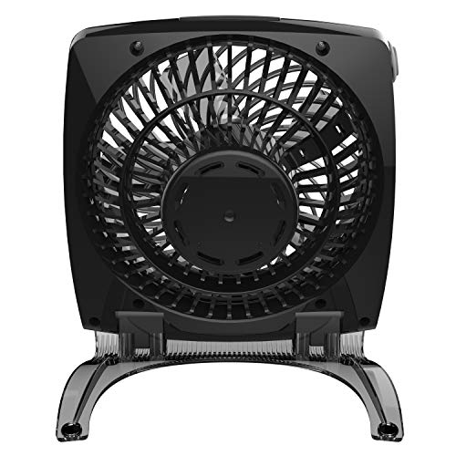 Vornado FIT Personal Air Circulator Fan with Fold-Up Design, Directable Airflow, Compact Size, Perfect for Travel or Desktop Use, Black - Image 5