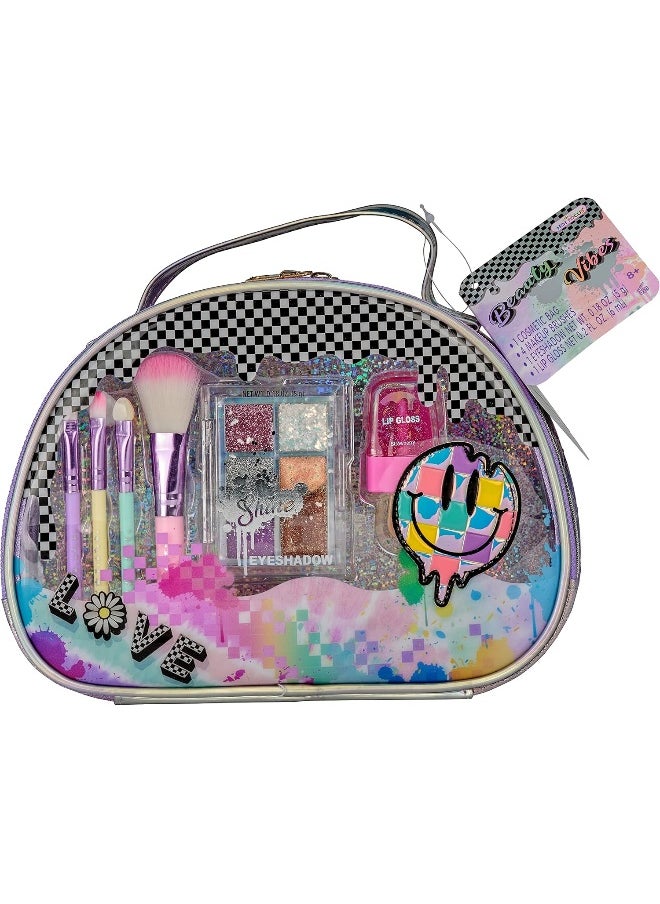 Hot Focus Hot Focus Beauty Vibes Makeup Set (25 cm)  - Image 1