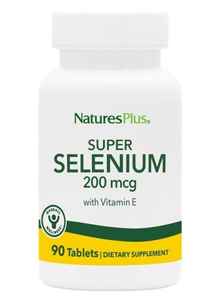 Super Selenium, High Potency (200 Mcg, 90 Tablets) - pzsku/Z68DCA081B9307AF1F6B0Z/45/1749532615/a2282b2d-f249-457a-9a3f-70df80ad1842