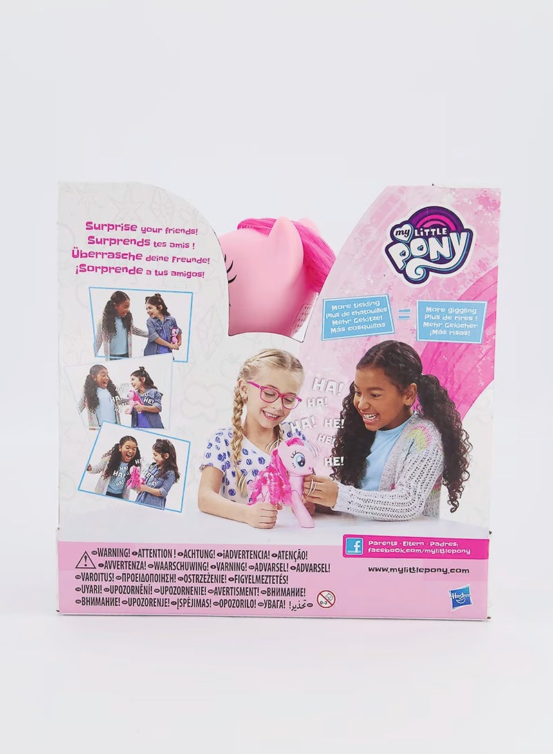 HASBRO - GAMING Hasbro My Little Pony Oh My Giggles Pinkie Pie, Pink Combo - Image 2