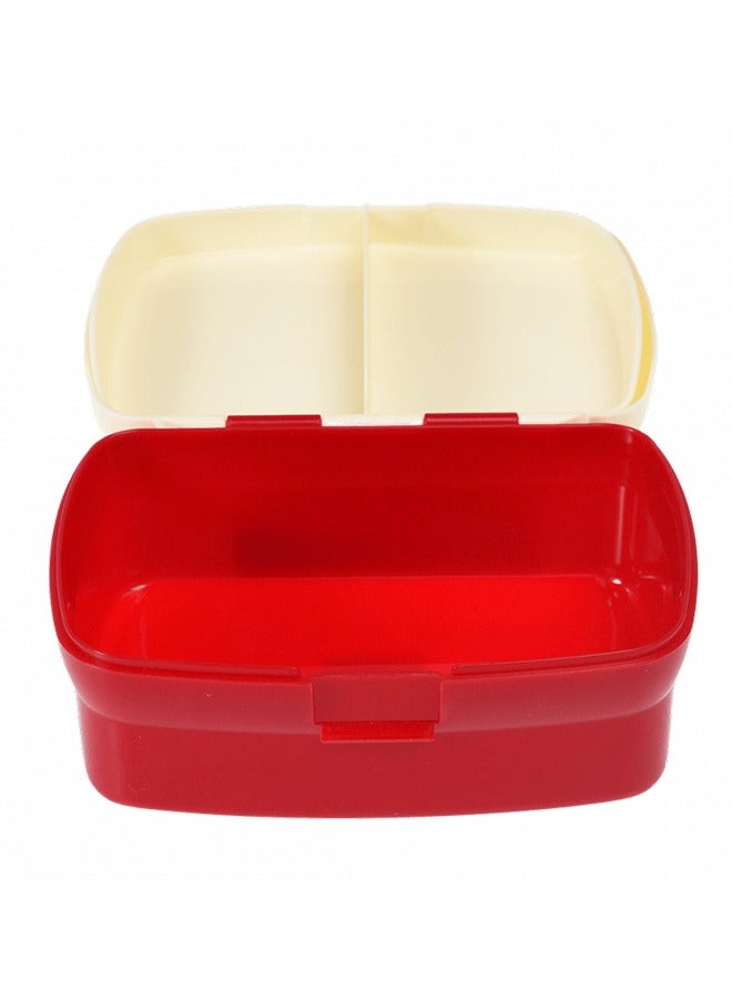 Rex London Space Age Lunch Box with Tray – Rocket and Space-Themed Lunch Box for Kids – Divided Food Tray for Easy Packing - Image 4