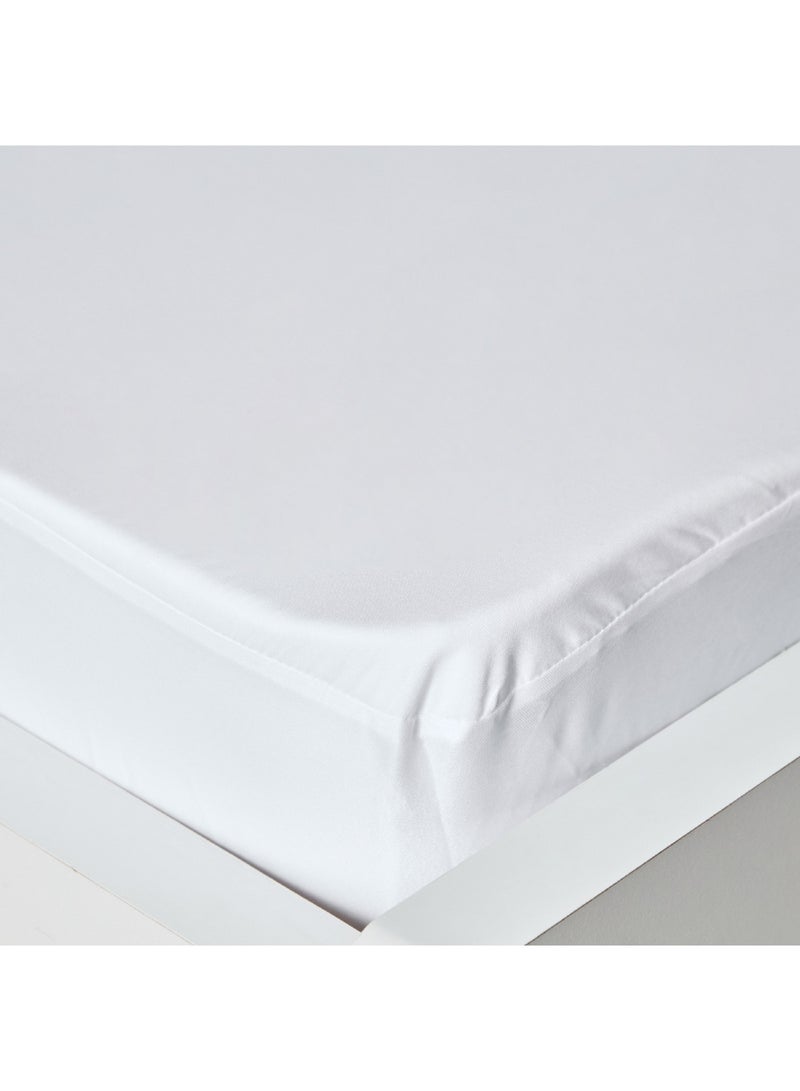 Home Box واقي مرتبة فردي مقاوم للماء أتلانتا 200 x 33 x 90 سم - Image 5